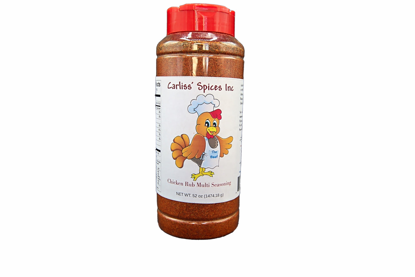 Chicken Rub