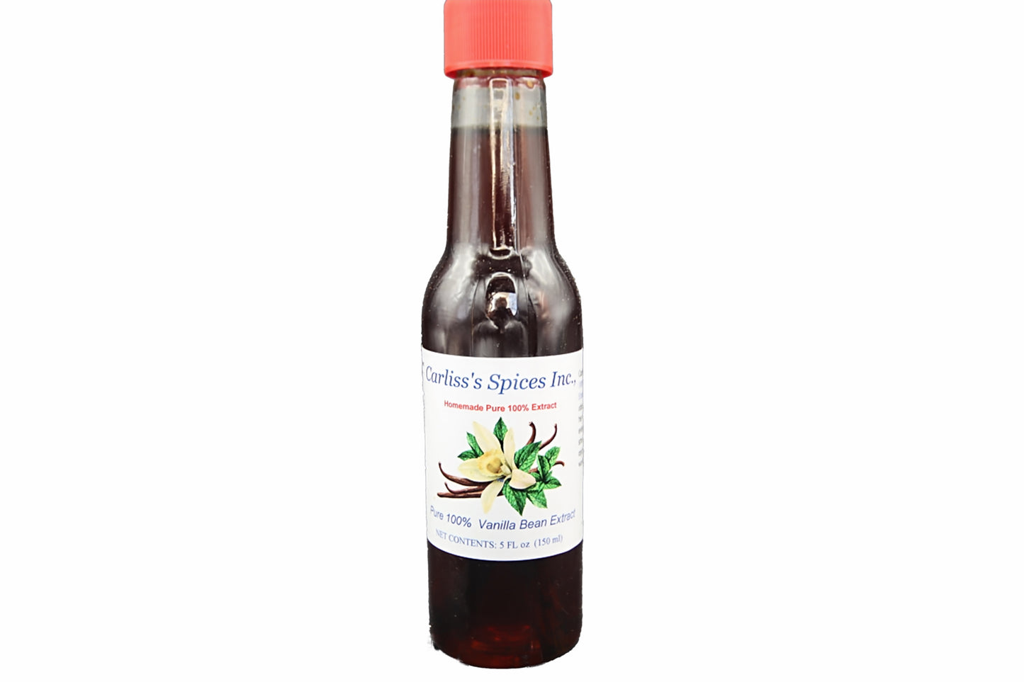 Pure Vanilla Extract 5 FL
