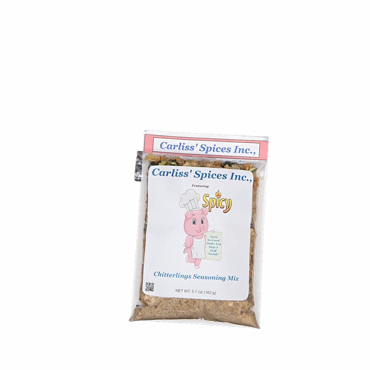 Chitterlings Seasoning Mix 5.7 OZ