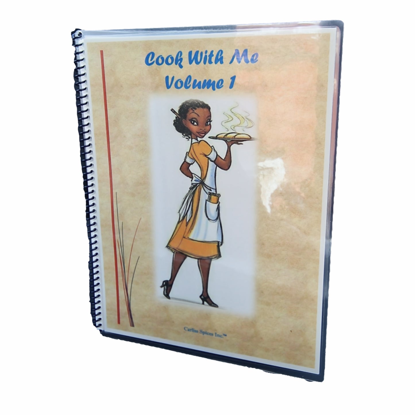 Cook With Me Cook Book Vol 1