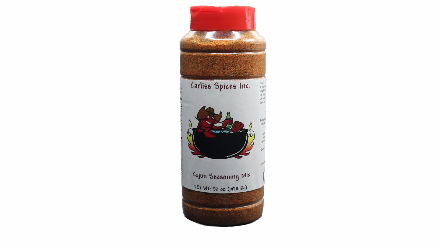Cajun Seasoning Mix